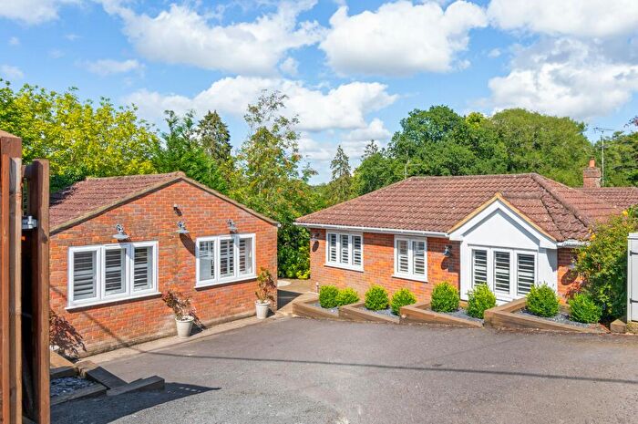 4 Bedroom Detached Bungalow For Sale In Ballinger, Great Missenden, HP16