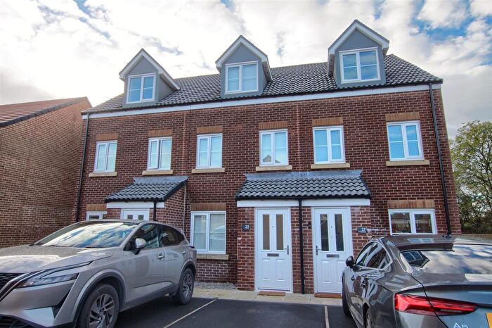 3 Bedroom Terraced House To Rent In Newton Way, Norton, TS20