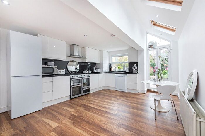 4 Bedroom Terraced House To Rent In Church Road, Teddington, TW11