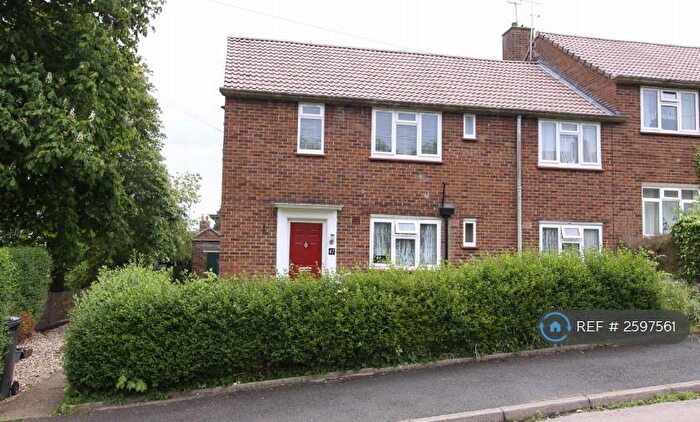 2 Bedroom Maisonette To Rent In Offas Way, Wheathampstead, St. Albans, AL4