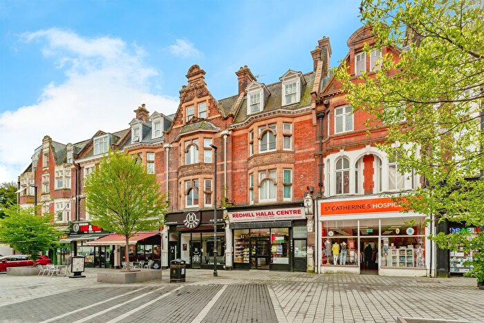 1 Bedroom Flat For Sale In Marketfield Road, Redhill, RH1