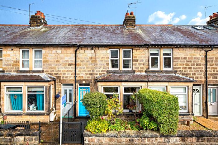 3 Bedroom Terraced House For Sale In Coronation Avenue, Harrogate, HG2