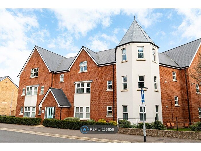 1 Bedroom Flat To Rent In West Town, Peterborough, PE3