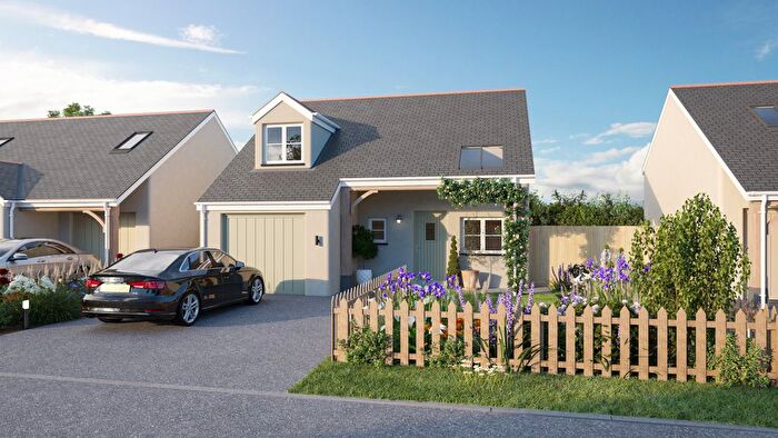 3 Bedroom Detached House For Sale In Poppy Cottage, Bradworthy, Holsworthy, EX22