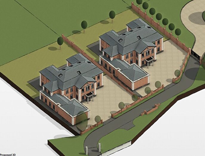 Land For Sale In Bleasby Road, Goverton, Nottingham, NG14