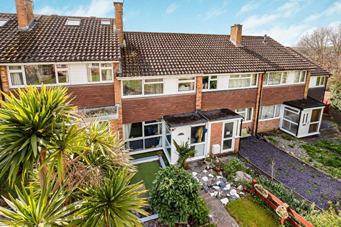 3 Bedroom Terraced House For Sale In Kingston Close, Kingskerswell, TQ12