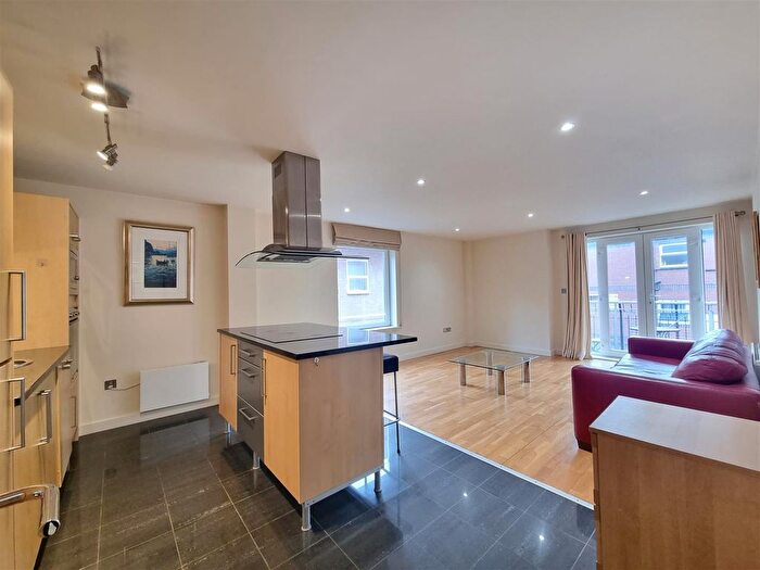 2 Bedroom Flat For Sale In Salisbury Street, Leicester, LE1