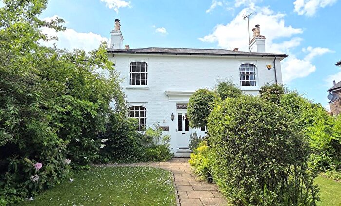 3 Bedroom Semi-Detached House For Sale In High Street, Lindfield, RH16