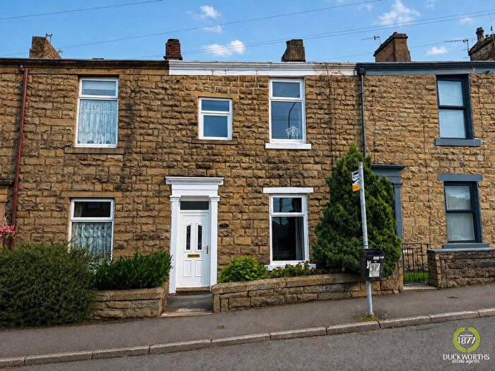 3 Bedroom Terraced House For Sale In New Lane, Oswaldtwistle, BB5
