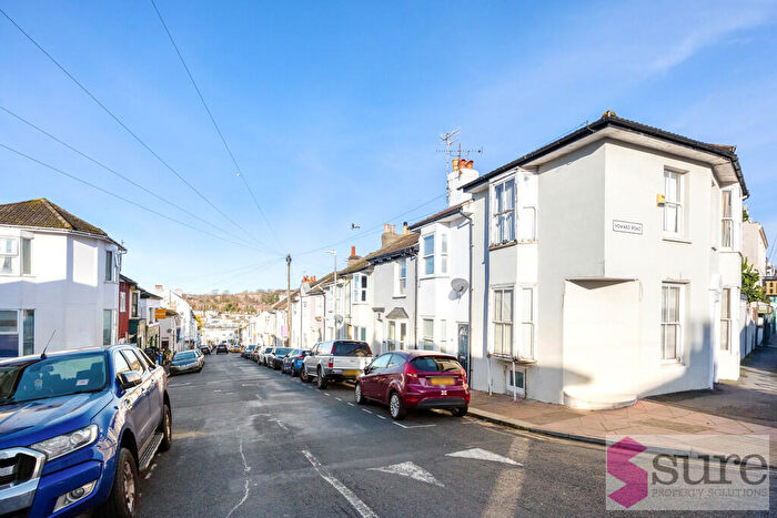 2 Bedroom Terraced House To Rent In Islingword Road, Brighton, BN2