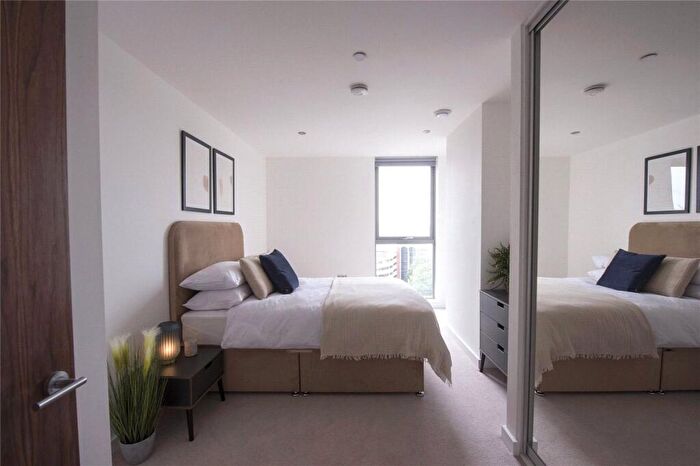 2 Bedroom Apartment To Rent In Thames Quarter, Napier Road, Reading, RG1
