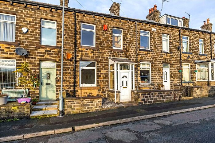 2 Bedroom Terraced House For Sale In Netherend Road, Slaithwaite, Huddersfield, HD7