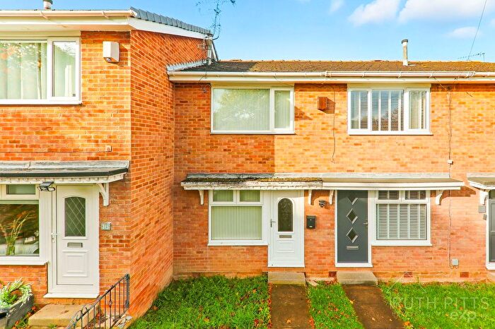2 Bedroom Terraced House For Sale In Cricketers Close, Ackworth, WF7