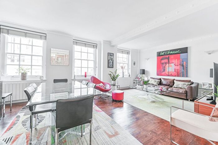 2 Bedroom Flat For Sale In Old Queen Street, Westminster, London, SW1H