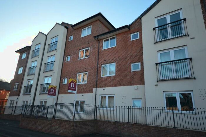 2 Bedroom Flat To Rent In Delamere Court, St Marys Street, Crewe, CW1