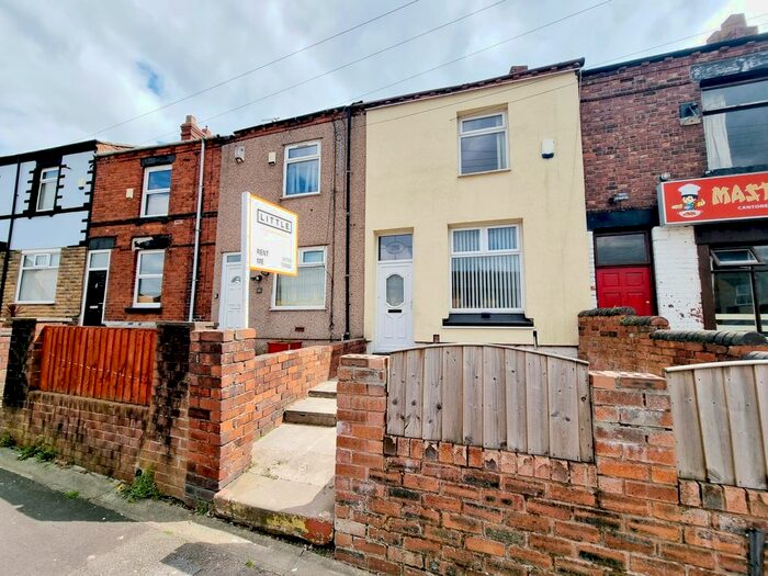 3 Bedroom Terraced House To Rent In Crossley Road, St. Helens, WA10