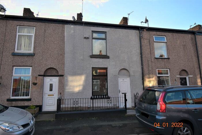 2 Bedroom Terraced House To Rent In Etherstone Street, Leigh, Greater Manchester, Leigh WN7