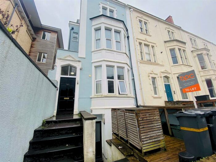1 Bedroom Flat To Rent In B West Park, Bristol, PC01
