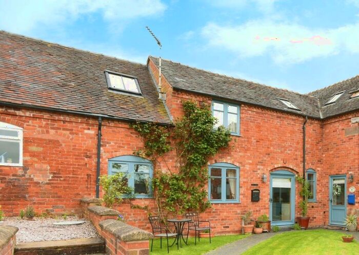 2 Bedroom House For Sale In High Offley, Stafford, Staffordshire, ST20