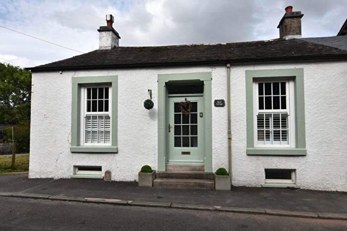 2 Bedroom Cottage For Sale In Greenodd, Ulverston, Cumbria, LA12