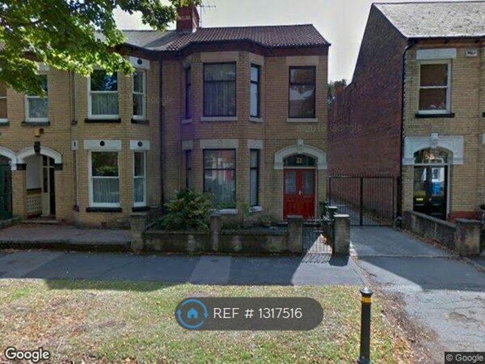 4 Bedroom Semi-Detached House To Rent In Hull, Hull HU5