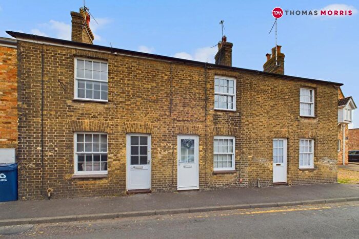 2 Bedroom End Of Terrace House To Rent In Little Whyte, Ramsey, Huntingdon, Cambridgeshire, PE26