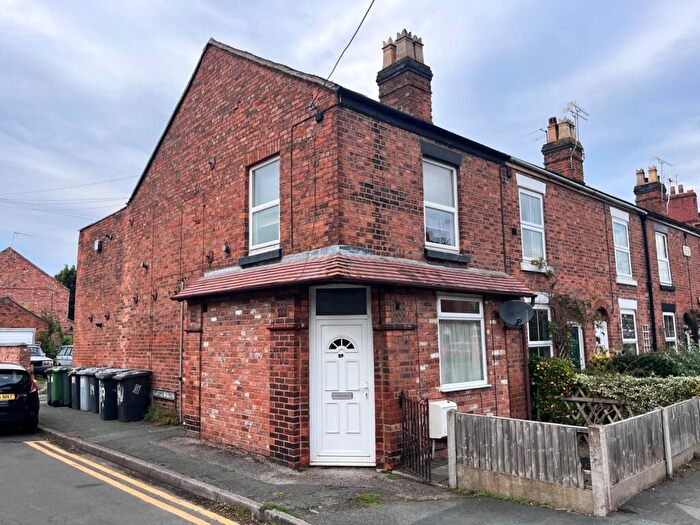 1 Bedroom Apartment To Rent In Wistaston Road, Willaston, Cheshire, CW5