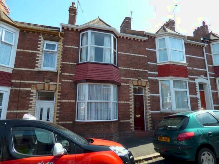 3 Bedroom House To Rent In Salisbury Road, Student Home, EX4