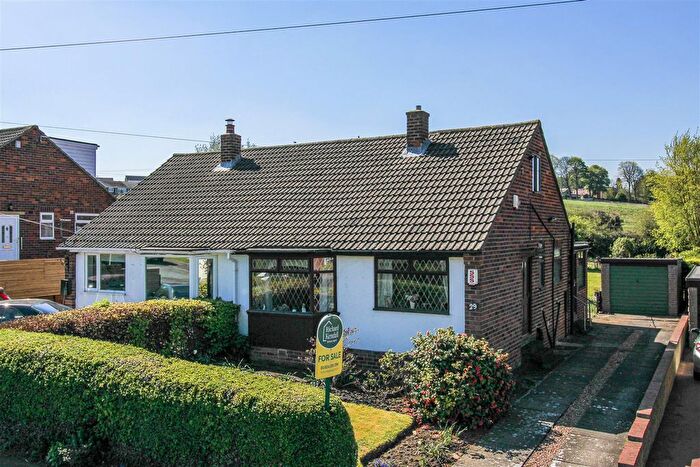 2 Bedroom Semi Detached Bungalow For Sale In Green Lane, Overton, Wakefield, WF4