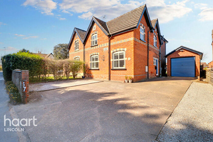 4 Bedroom Semi-Detached House For Sale In High Street, Skellingthorpe, LN6