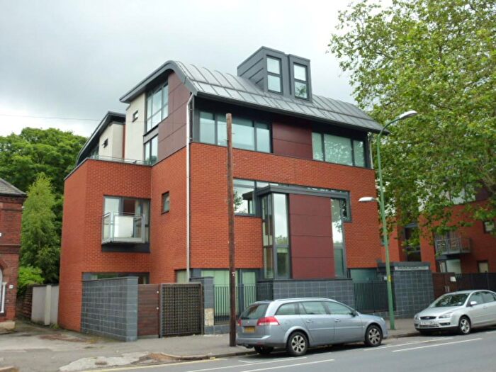 2 Bedroom Apartment To Rent In Park Rock, Castle Boulevard, The Park, Nottingham, NG7