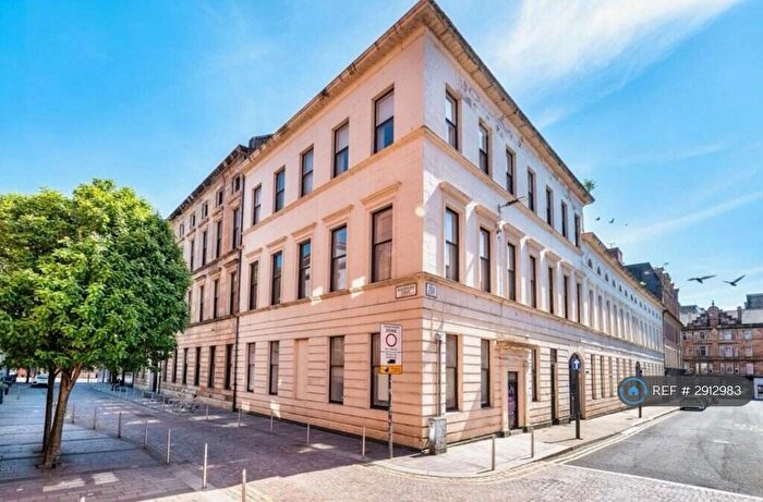 2 Bedroom Flat To Rent In Blackfriars St, Glasgow, G1