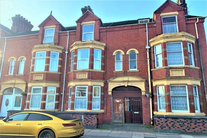 Studio To Rent In Wellesley Street, Stoke-On-Trent, ST1