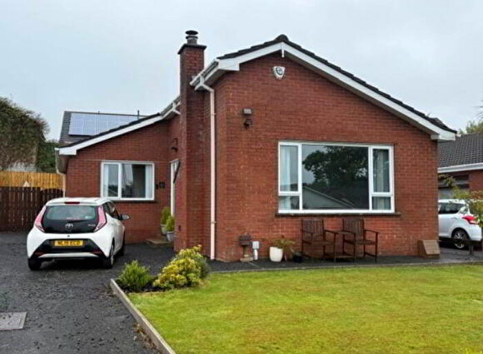 3 Bedroom Detached House For Sale In Rathlin Heights, Carrickfergus, BT38