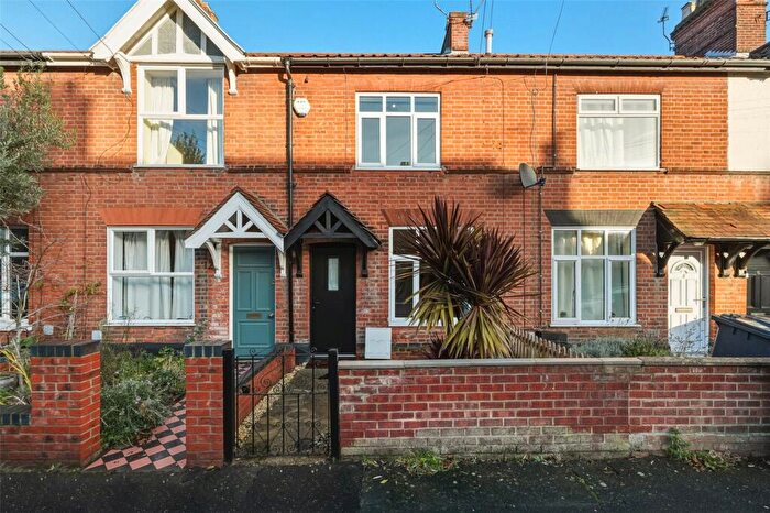 3 Bedroom Terraced House For Sale In Hughenden Road, Norwich, Norfolk, NR1