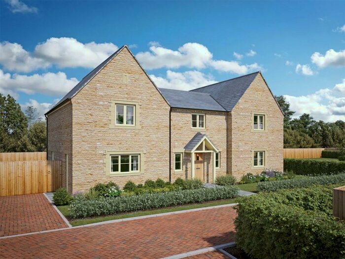5 Bedroom Detached House For Sale In Wisteria House, Mayflower Rise, Over Norton, Chipping Norton, Oxfordshire, OX7