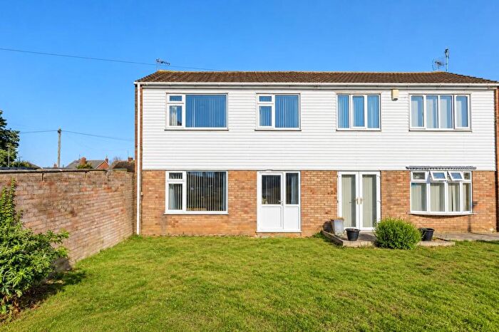 3 Bedroom Semi-Detached House For Sale In Bradford Road, Boston, PE21