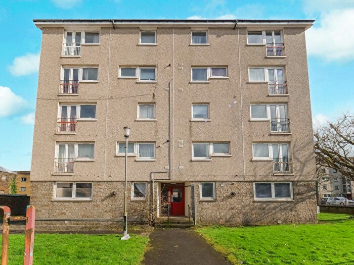 2 Bedroom Maisonette For Sale In George Street, Renfrewshire, Paisley, PA1