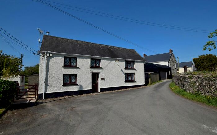 2 Bedroom Cottage For Sale In Ambleston, Haverfordwest, SA62