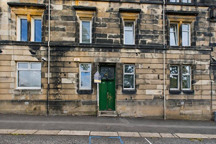 2 Bedroom Flat For Sale In Cochran Street, Paisley, PA1