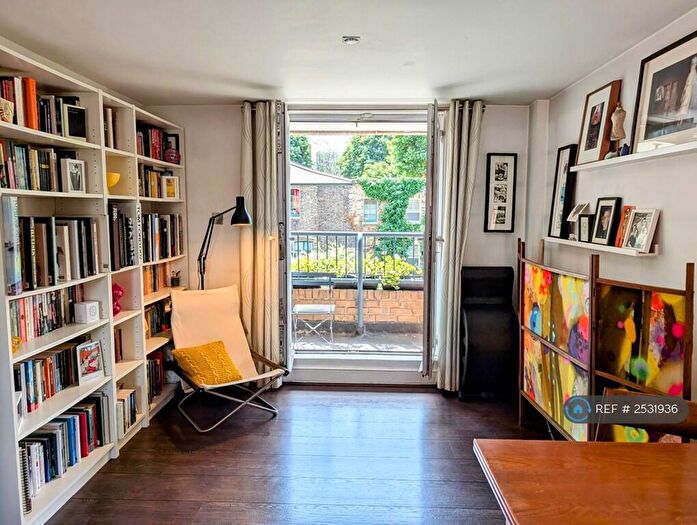 2 Bedroom Flat To Rent In Garner Street, London, E2