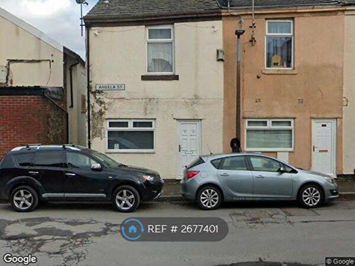 2 Bedroom End Terrace House To Rent In Angela Street, Blackburn, BB2
