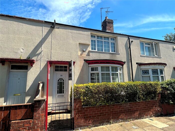 3 Bedroom Terraced House For Sale In Leven Street, Middlesbrough, TS1