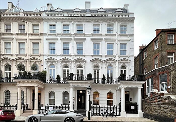 1 Bedroom Flat To Rent In Prince Of Wales Terrace, London, W8