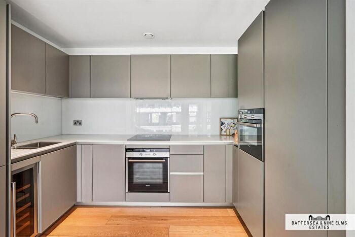 1 Bedroom Apartment For Sale In Roman House, Wood Street, EC2Y