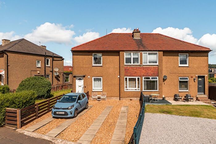 2 Bedroom Flat For Sale In Broombank Terrace, Edinburgh, EH12