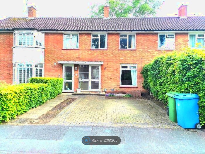 3 Bedroom Terraced House To Rent In Balfour Crescent, Bracknell, RG12