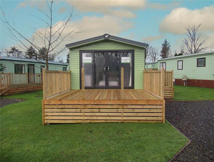 2 Bedroom Detached House For Sale In Edmundbyers, Consett, Durham, DH8