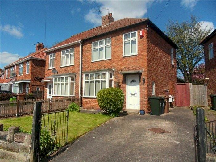 3 Bedroom Semi-Detached House To Rent In Garden Croft, Forest Hall, Newcastle Upon Tyne, Tyne And Wear, NE12