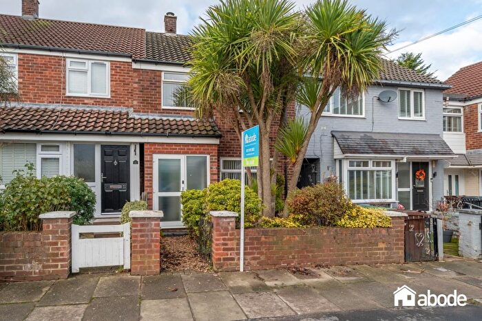 2 Bedroom Terraced House For Sale In Bridge Croft, Litherland, Liverpool, L21